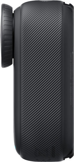 Insta360 GO 3S Standard Edition 64GB Action Camera 4K Ultra HD 360° Capture Underwater Midnight Black with Screen 2" and Wi-Fi Black