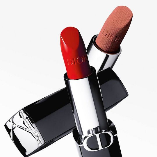 Dior Rouge Κλασικό Κραγιόν Refill Velvet 777 - Fahrenheit 3.5gr