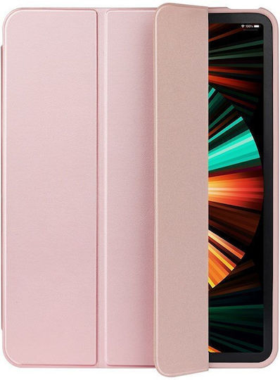 Tech-Protect SC PEN Flip Cover Pink (iPad Pro 2021 11") TPSCPIPADPP