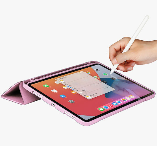 Tech-Protect SC PEN Flip Cover Pink (iPad Pro 2021 11") TPSCPIPADPP