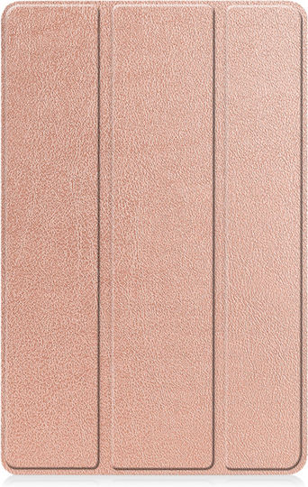 Techsuit Foldpro Klappdeckel Rose Gold (Lenovo Tab P11 (2. Generation) 11,5")