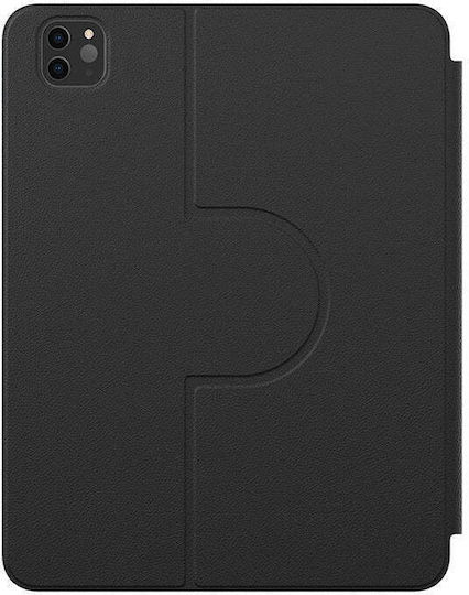 Baseus Minimalist Flip Cover Negra (iPad Air 2020/2022) ARJS040901