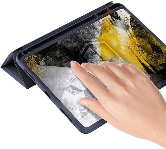 3MK Flip Cover Schwarz (Galaxy Tab S9+)