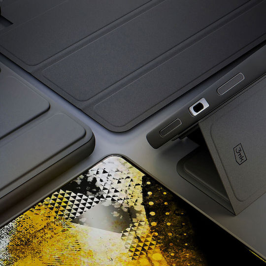 3MK Flip Cover Neagră Galaxy Tab S9