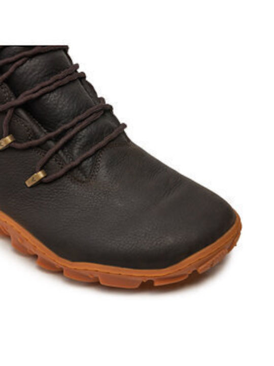 Vivobarefoot Men's Hiking Boots Brown