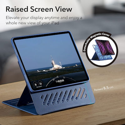 ESR Back Cover Blue iPad Pro 12.9 2021/2022