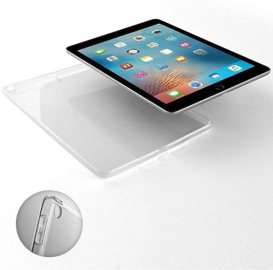 Hurtel Ultra Flip Cover Transparena (Galaxy Tab S9 Ultra)