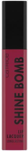 Catrice Cosmetics Shine Bomb Lip Lipstick Long Lasting 050 Feelin Berry Special 3ml