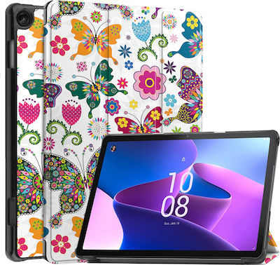 Techsuit Foldpro Flip Cover Multicolour (Lenovo Tab M10 (3rd Gen) 10.1'') KF2317049