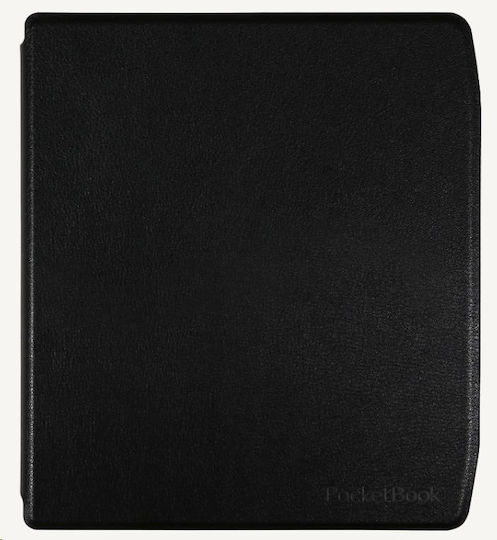 Pocketbook Flip Cover Shell Black (PocketBook Era)