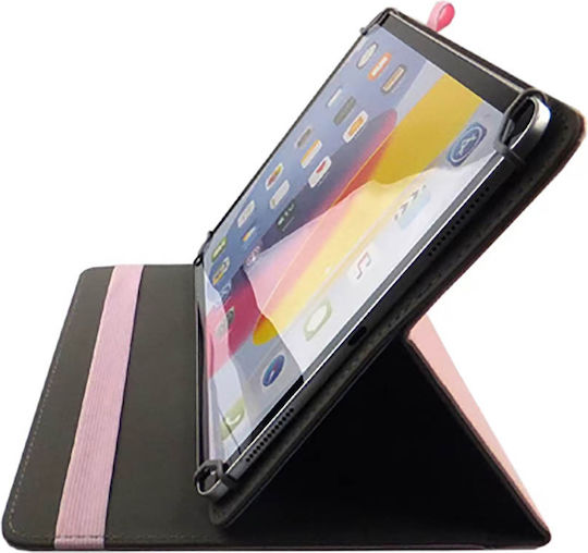 Vivid Flip Cover Ροζ (Case Universal 9.6"-11.0)