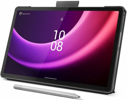 Lenovo Folio Flip Cover Γκρι (Universal 11")