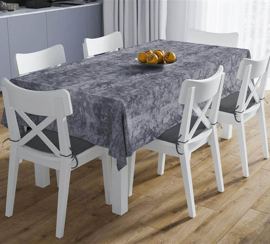 Dimcol Ράνερ Αλέκιαστο Panama Shadow Dark Grey 40x180εκ.