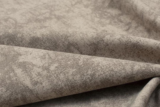 Dimcol Läufer Fleckabweisend Panama Shadow Mocha 40x180cm