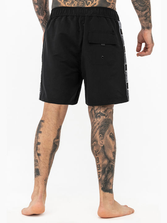 Lonsdale Kirbuster Men's Swimwear Shorts Black