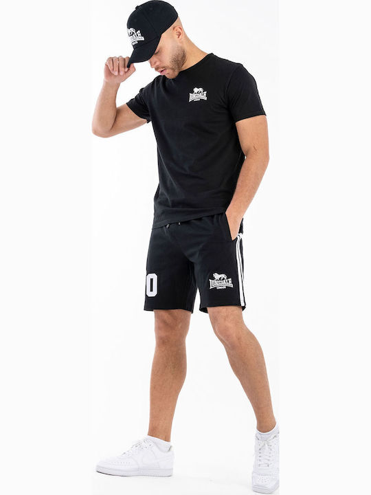 Marwick Ανδρική Βερμούδα Black/white