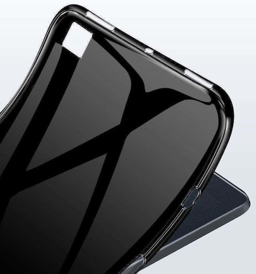 Hurtel Flip Cover Negra (Samsung TAB S9+)