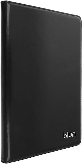 Blun universal Flip Cover Μαύρη (Universal 11")