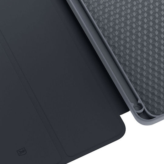 3MK Soft Flip Cover Μαύρη (Redmi Pad 10,61)