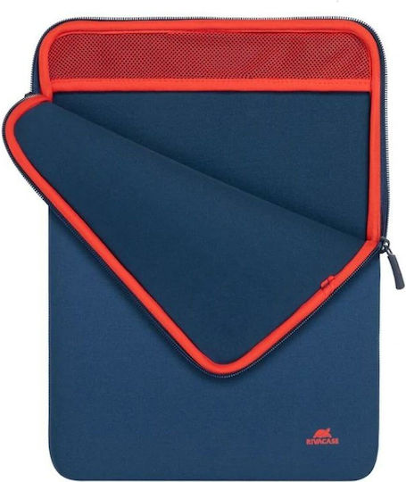 Rivacase Flip Cover Μπλε (Universal 6")