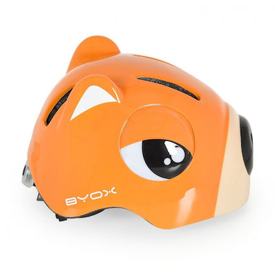 Byox 111328 Kids' Helmet for City Bike