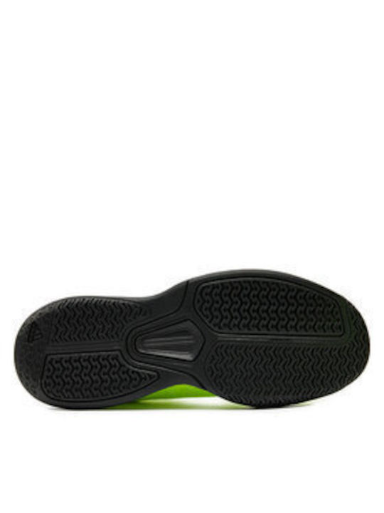 Adidas Courtflash Speed Bărbați Pantofi Tenis Verzi