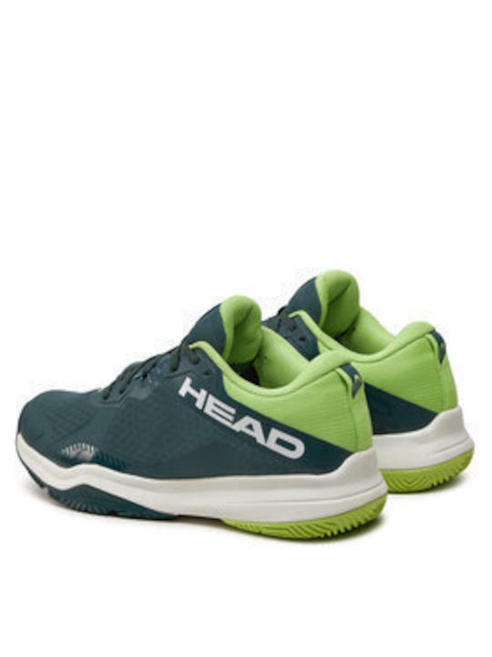 Head Motion Team Men's Padel Shoes for Green