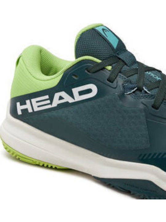 Head Motion Team Padel-Schuhe Grün