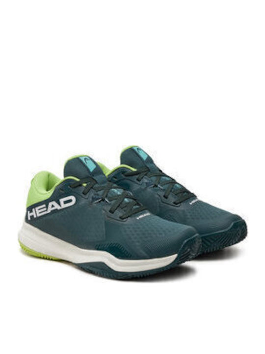Head Motion Team Padel-Schuhe Grün