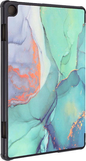 Techsuit Foldpro Flip Cover Green (Lenovo Tab M10 3rd Gen (TB328FU/TB328XU))