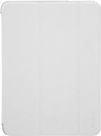 BWOO Trifold Flip Cover White (iPad 4)