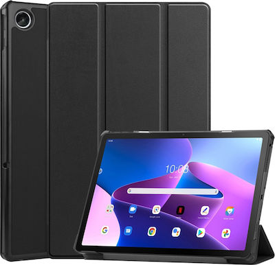 Techsuit Foldpro Flip Cover Negru (Lenovo Tab M10 (a treia generație) 10.1'') KF2315532