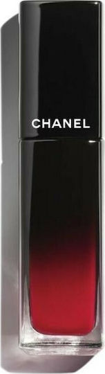 Chanel Rouge Allure Laque Υγρό Κραγιόν 73 Invincible 6ml