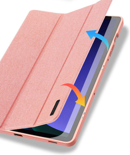 Dux Ducis Flip Cover Pink (Samsung Galaxy Tab S9 FE)