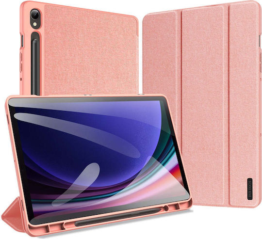 Dux Ducis Flip Cover Pink (Samsung Galaxy Tab S9 FE)