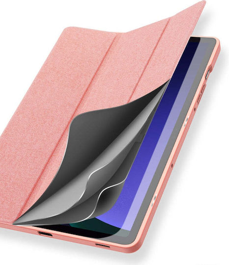 Dux Ducis Flip Cover Pink (Samsung Galaxy Tab S9 FE)