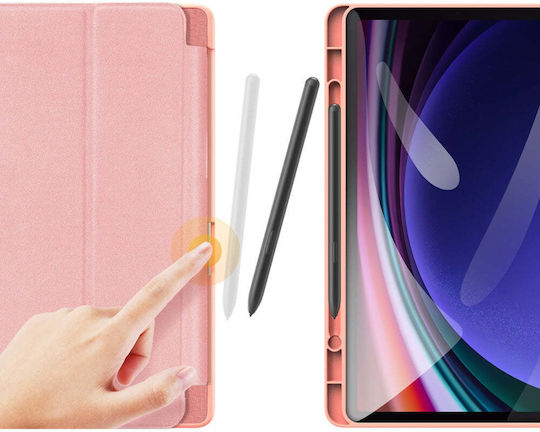 Dux Ducis Flip Cover Pink (Samsung Galaxy Tab S9 FE)