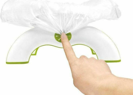 Portable Yo Yo Go White