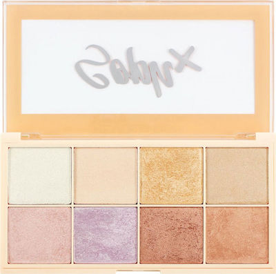 Revolution Beauty Soph X Highlighter Palette 16gr