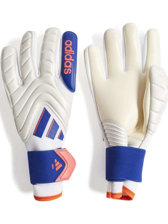 adidas Copa Pro Adults Goalkeeper Gloves White