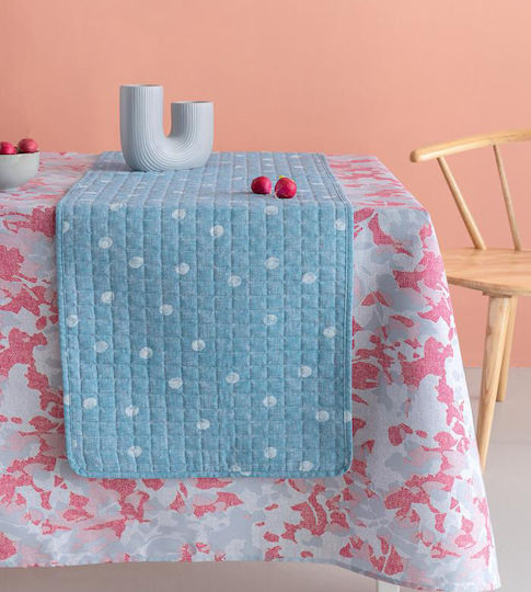 Palamaiki Tablecloth Tati Pink 140x220cm