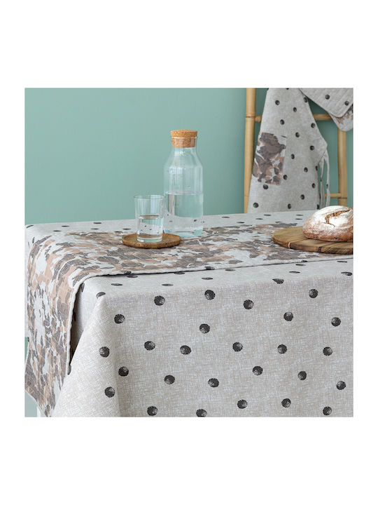 Palamaiki Tati Tablecloth White 140x220cm