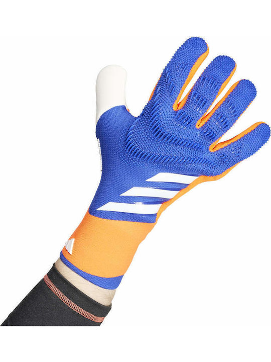adidas Predator Pro Adults Goalkeeper Gloves Blue