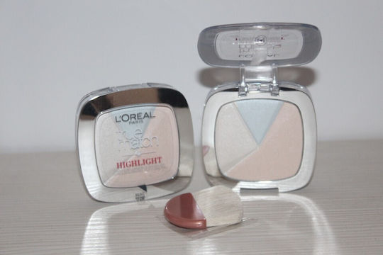L'Oreal Paris True Match Pressed Puderpuder Highlighter 302R/302C 9g