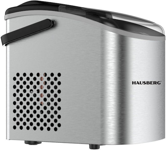 Hausberg Ice Machine with Daily Production 12kg HB6019IN