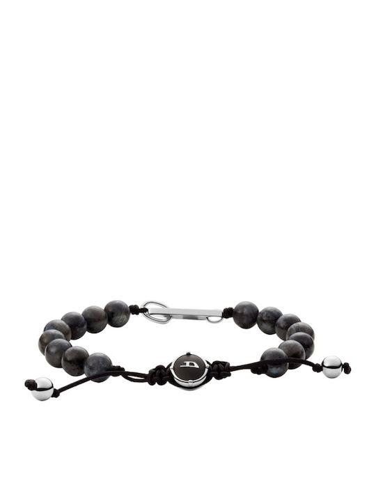 Diesel Herren Armband aus Stahl