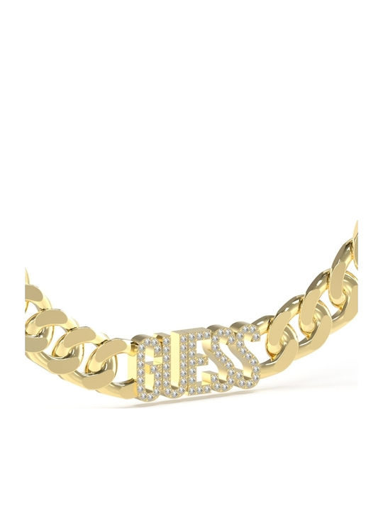 Guess Γυναικείο Βραχιόλι από Ατσάλι Guess Γυναικείο Βραχιόλι από Ατσάλι