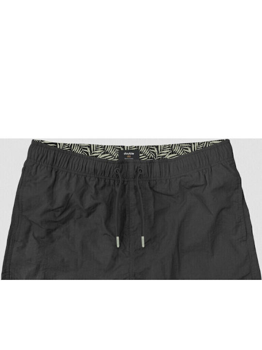 Costum de Baie Bărbați Bermude Negru