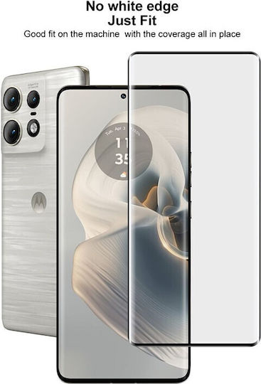 3D Full Face Tempered Glass (Motorola Edge 50 Ultra 5G)