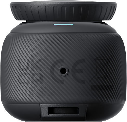 Insta360 GO 3S Standard Edition 128GB Action Camera 4K Ultra HD 360° Capture Underwater with Screen 2" and Wi-Fi Black